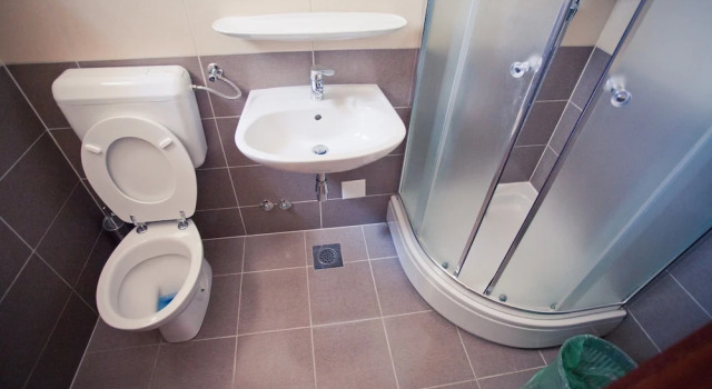 Одноместный номер Standard HI Hostel Zadar