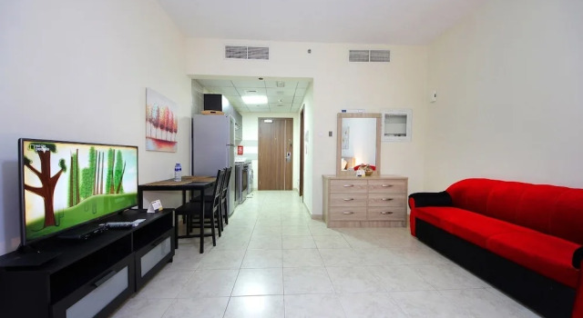 New Arabian Holiday Homes- IMPERIAL JVT