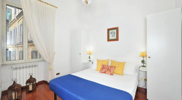 Elegant and Large 3beds Flat Beside Piazza Popolo, Забронировать Отель Рим Лацио, рядом с Площадь Фламинио