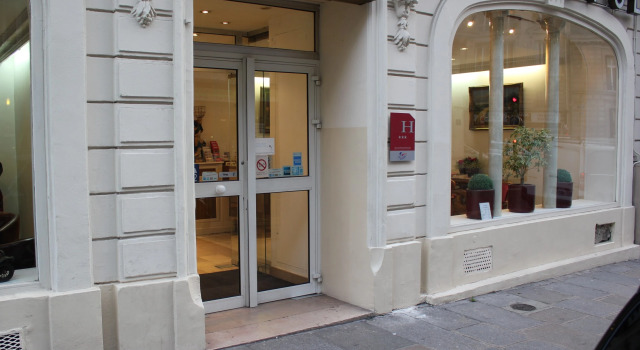 Hôtel Metropol