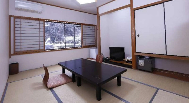Номер Standard Mimata Onsen Kanagikanko Hotel
