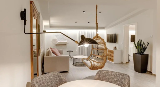 Люкс Deluxe Anemolia Parga Suites
