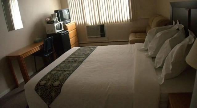 Двухместный номер Standard Waterways, A Boutique Hotel