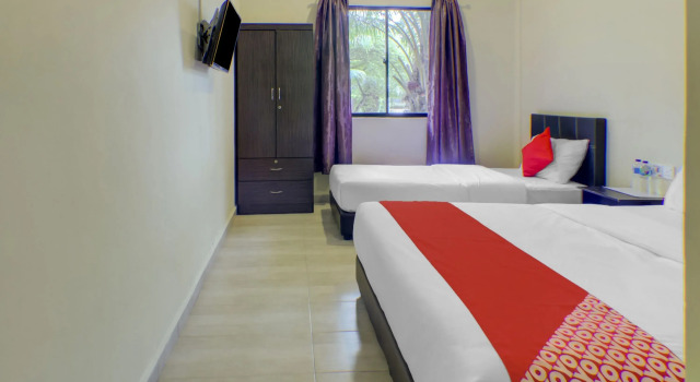 Трёхместный номер Deluxe Hotel O Sedili Inn Resort