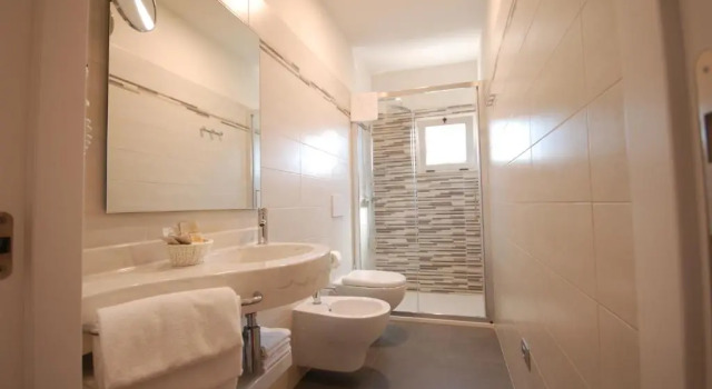 Номер Comfort Hotel Giardino