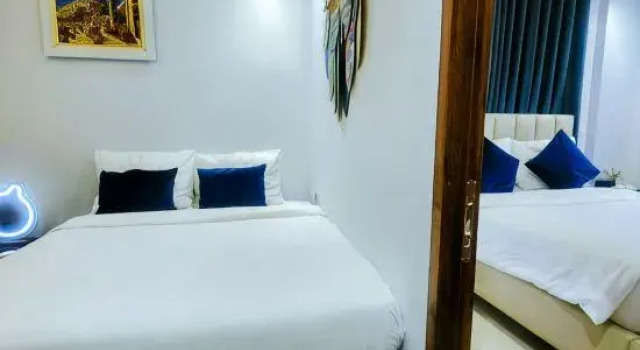 Семейный номер Standard с балконом Anna Hotel