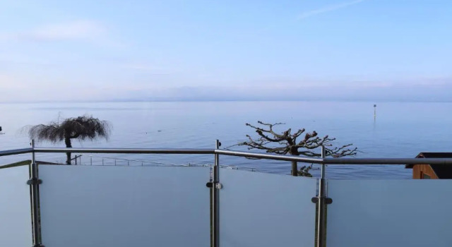 Апартаменты Strandhaus Hagnau