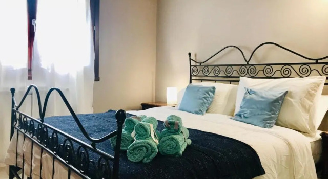 Номер Standard La collina delle fonti
