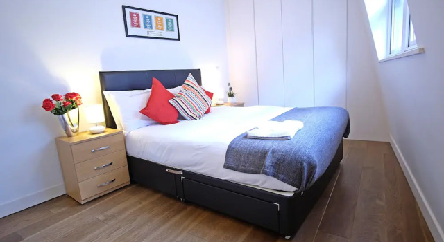 City Marque Vauxhall Serviced Apartments, Забронировать Апартаменты/квартира Апартаменты Лондона, рядом с Церковь Святого Спасителя, Апартаменты/квартира