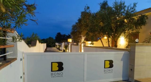 Номер Deluxe Bono Vacanze Villa San Marco Luxury Holidays Homes