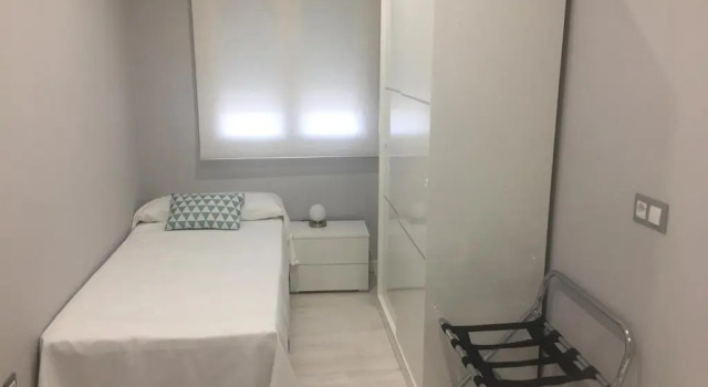 Апартаменты Apartamento Ausonio 2 dormitorios