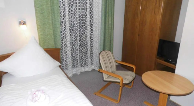 Номер Standard Hotel-Pension Dressel
