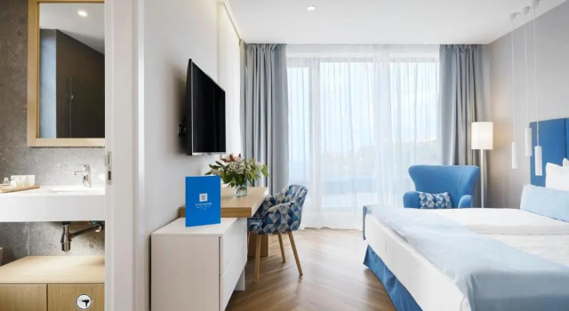 Viva Mare Beach Hotel by Santa Marina, Забронировать Отель Отели области Бургас 4 звезды, 4*