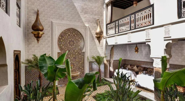 Riad Kheirredine, Забронировать Отель Отели Марракеш-Тенсифт-Эль-Хауз с завтраком, Завтраки