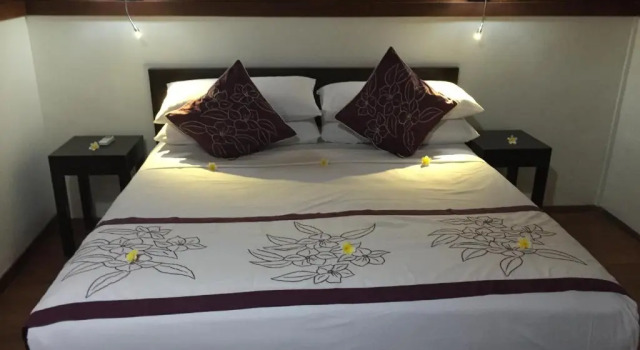 Vila 3 pokoje Villa Teman