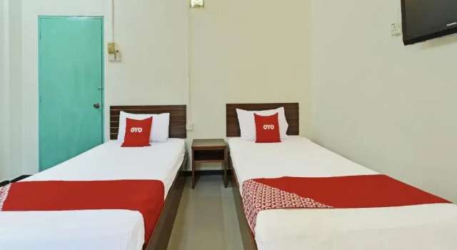 Номер Standard OYO 90734 Tata Inn Hotel