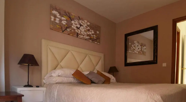 Двухместный номер Standard с балконом Hostal Gonzalez