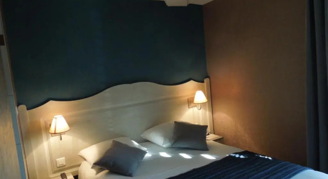 Номер Superior Hôtel Saint-Pierre