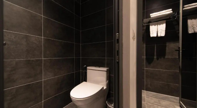Двухместный номер Deluxe с видом на город The Time Hotel Nha Trang