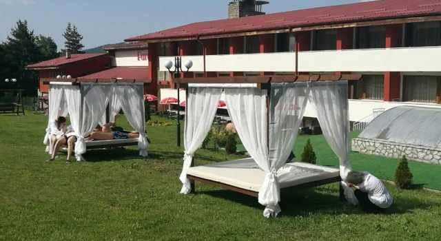 Номер Standard Paradise SPA Hotel