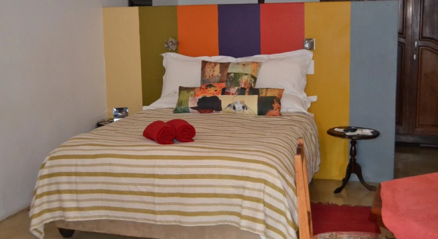 The Bushbaby Inn