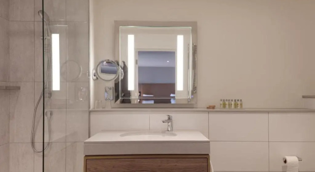 Одноместный номер Standard Oxford Belfry Hotel & Spa