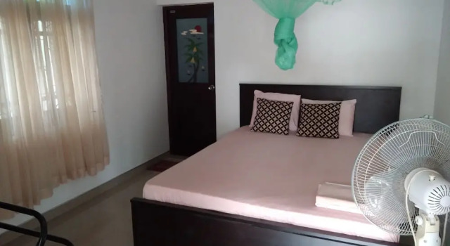 Двухместный номер Standard Ishitha Homestay