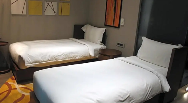 Двухместный номер Standard  - Domestic Wing Holiday Inn Express New Delhi International Airport T3 by IHG