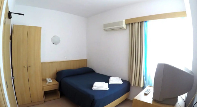 Двухместный номер Standard Europa Hotel