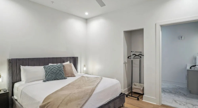 Номер Premium с 5 комнатами с видом на город The Eleanor New Orleans
