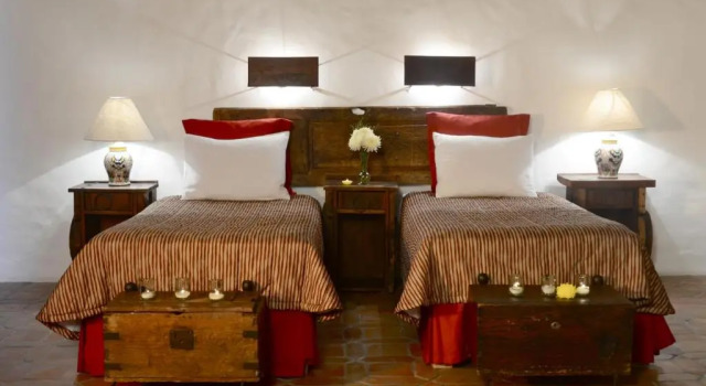 Вилла с 2 комнатами Villas Danza del Sol