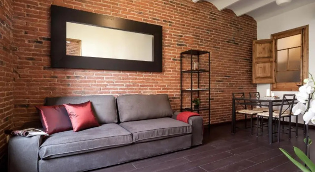 Апартаменты с 2 комнатами Eixample Sagrada Familia Apartments II