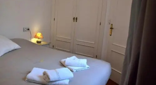 Apartamento con gran terraza a pie de playa