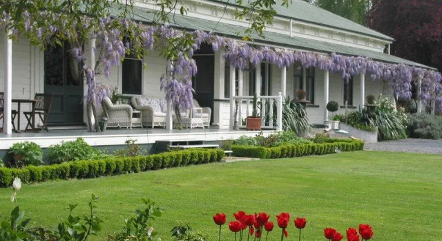 Люкс The Peppertree Luxury Accommodation