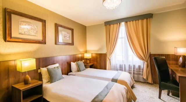 Двухместный номер Standard David Boutique ApartHotel