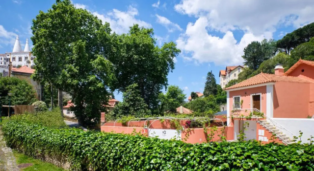 Апартаменты Premium Sintra Bliss A Part