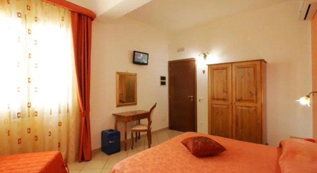 Двухместный номер Standard с балконом Hotel La Darsena