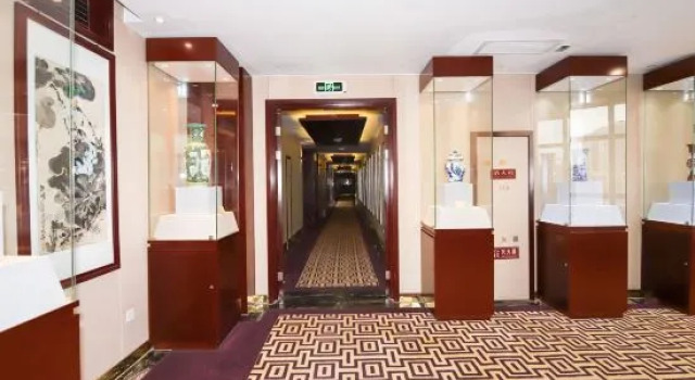Jinyang International Hotel, Rezervasyon Otel Gansu 5 yıldızlı oteller, 5*