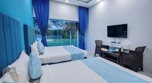 Номер Standard Seaborne Beach Resort