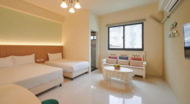 Номер Luxury Avenue B&B