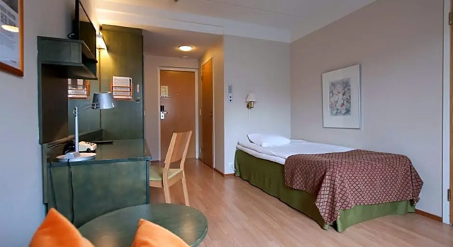 Номер Economy Hotel Kajanus