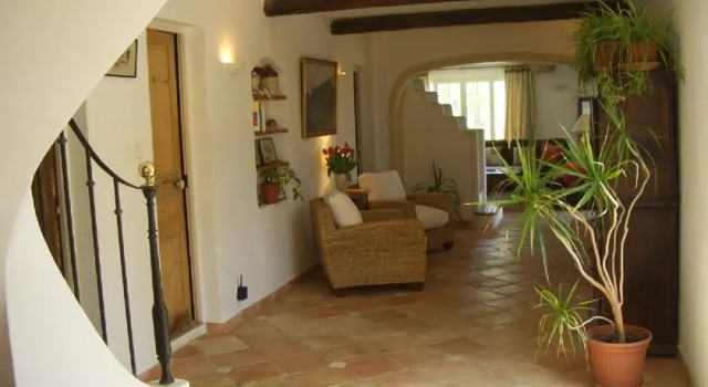 Mas de la Boissiere, Rezervasyon Daire Luberon daireler, Daire