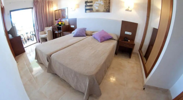 Camera doppia Standard Hotel Cala Gat