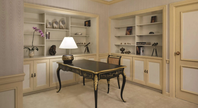 Двухместный люкс Krungthep Wing Presidential Shangri-La Bangkok