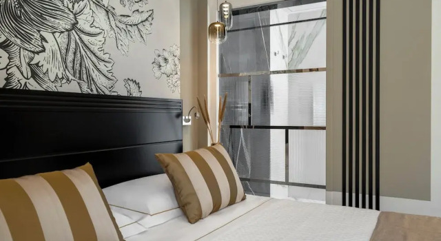 Номер Luxury Hotel Helvetia Thermal SPA 4s