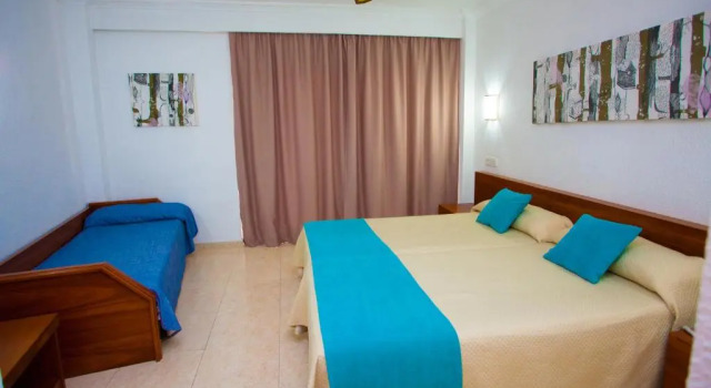 Трёхместный номер Standard Hotel Kilimanjaro