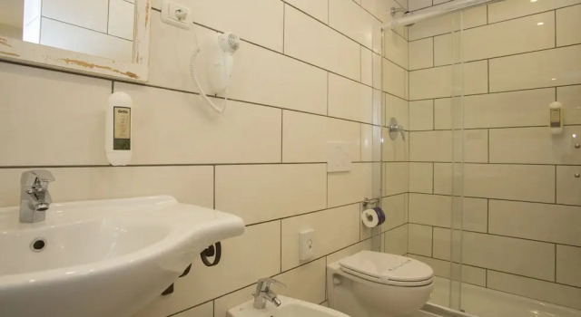 Двухместный номер Comfort Hotel Santo Stefano