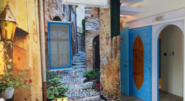Семейный номер Standard White Mediterranean