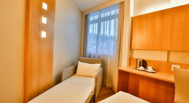 Двухместный номер Standard Mercure Rio de Janeiro Barra da Tijuca