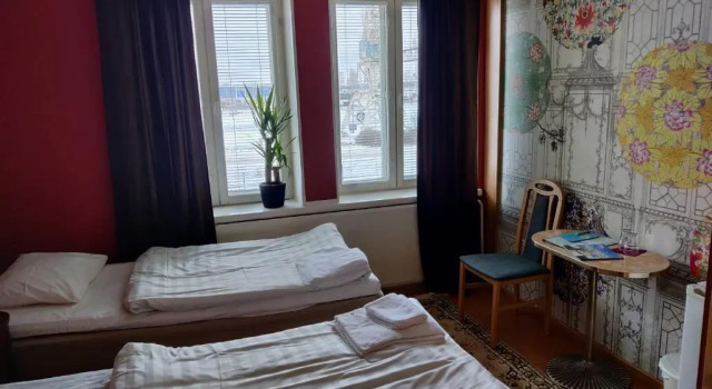 Двухместный номер Standard Hotelli Merikotka